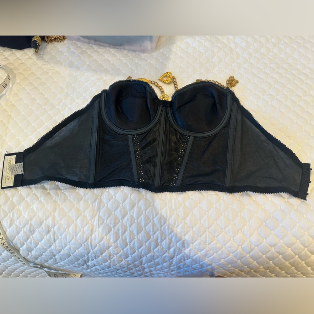 Bustier Top - image 4